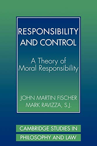Responsibility and Control Cover