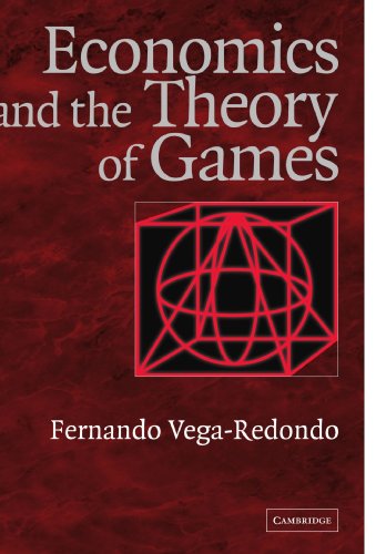 Economics and the Theory of Games Cover