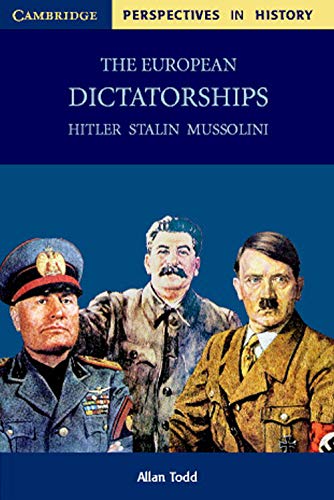 The European Dictatorships Cover