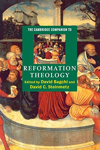 The Cambridge Companion to Reformation Theology Poster