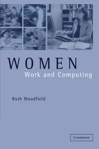 Women, Work and Computing Cover
