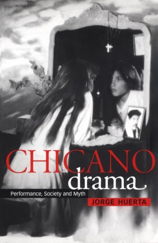 Chicano drama Cover