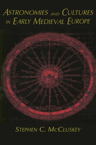 Astronomies and Cultures in Early Medieval Europe Cover