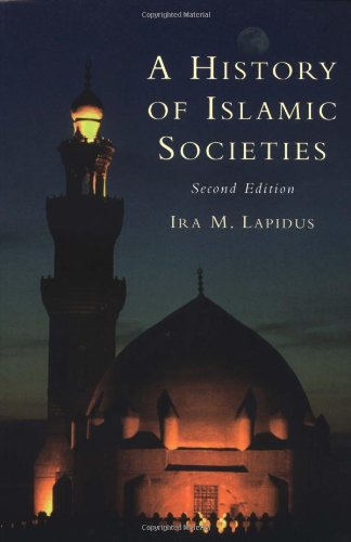 A History of Islamic Societies Cover