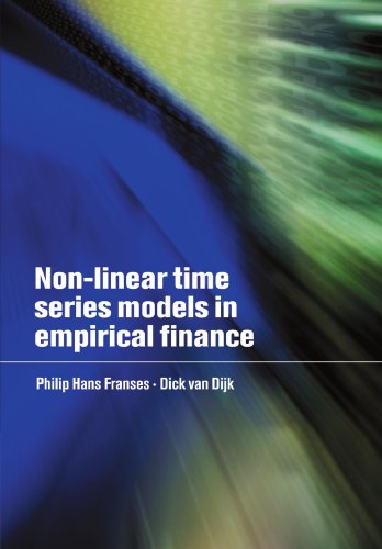 Non-Linear Time Series Models in Empirical Finance Cover