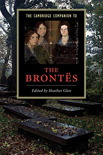 The Cambridge companion to the Brontës Cover