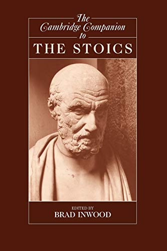 The Cambridge companion to the Stoics Cover