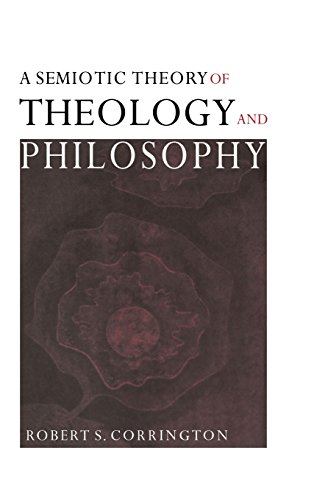 A Semiotic Theory of Theology and Philosophy Cover