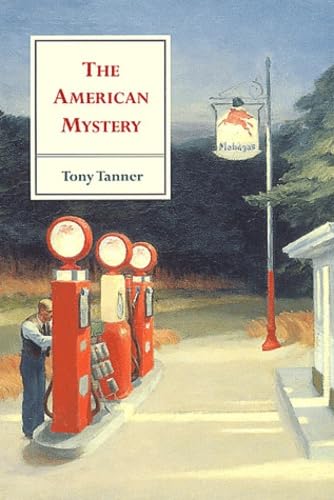 The American mystery Cover