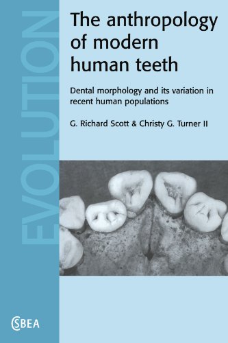 The Anthropology of Modern Human Teeth Cover