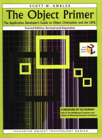 The object primer Cover