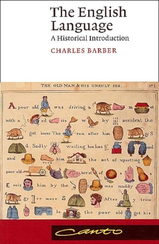 The English Language Cover