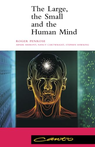 The large, the small and the human mind Cover