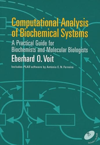 Computational Analysis of Biochemical Systems Cover