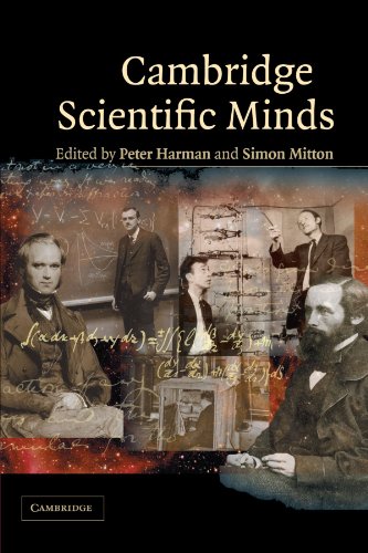 Cambridge Scientific Minds Cover