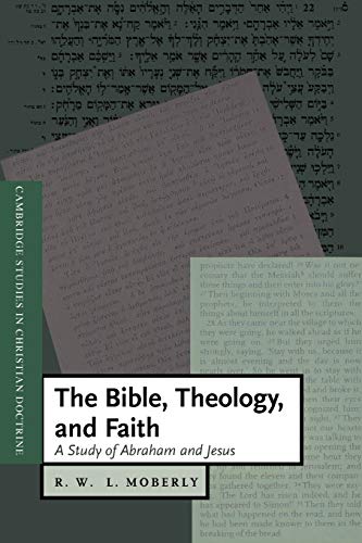 The Bible, Theology, and Faith Cover