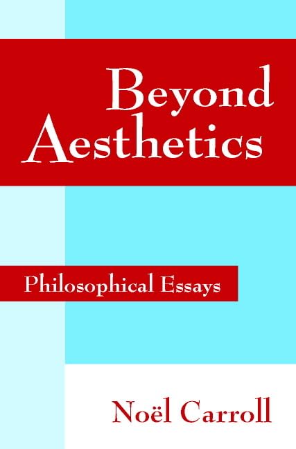 Beyond Aesthetics Cover