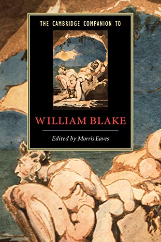 The Cambridge companion to William Blake Cover