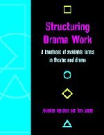 Structuring drama work Cover