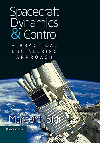 Spacecraft Dynamics and Control Cover