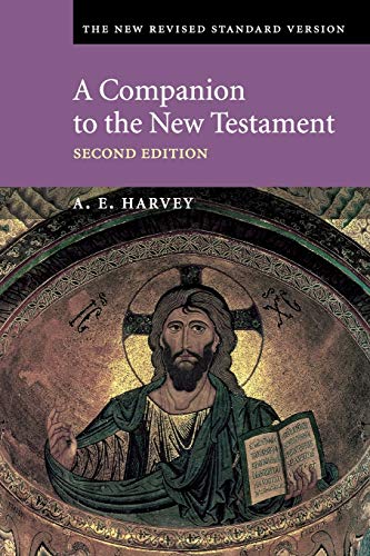 A companion to the New Testament Cover