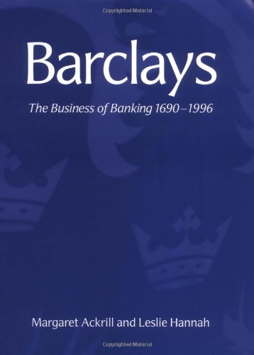 Barclays Cover