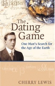 The dating game Cover
