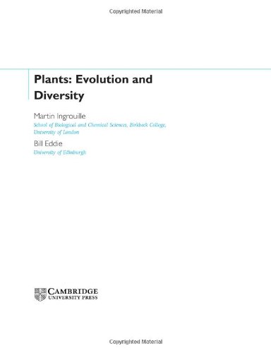 Plants Cover