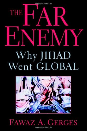 The Far Enemy Cover
