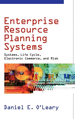 Enterprise Resource Planning Systems Cover