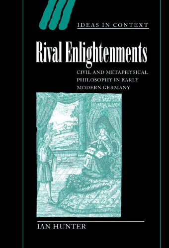 Rival enlightenments Cover