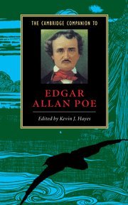 The Cambridge companion to Edgar Allan Poe Cover