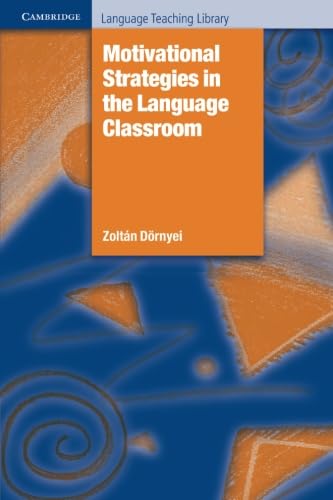 Motivational strategies in the language classroom Cover