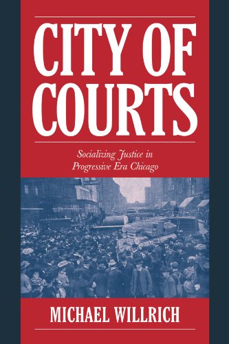 City of courts Cover