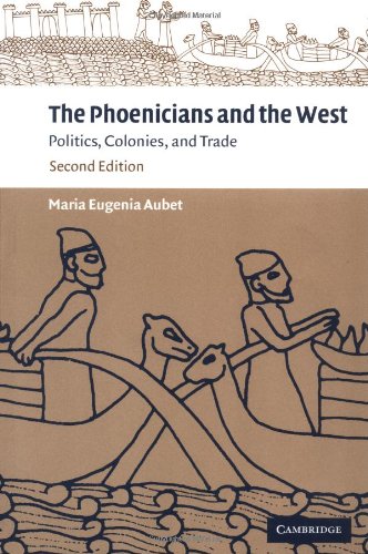 The Phoenicians and the West Cover