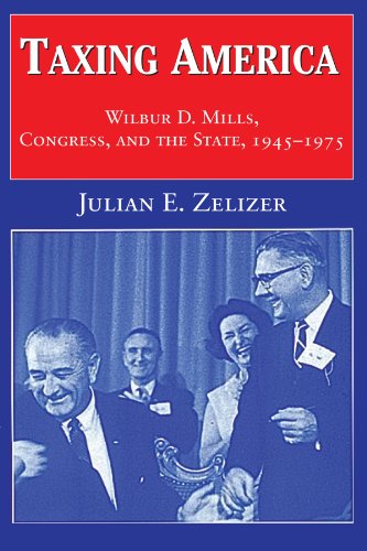 Taxing America Cover