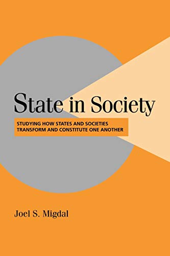 State in Society Cover