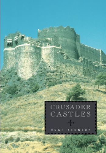 Crusader Castles Cover