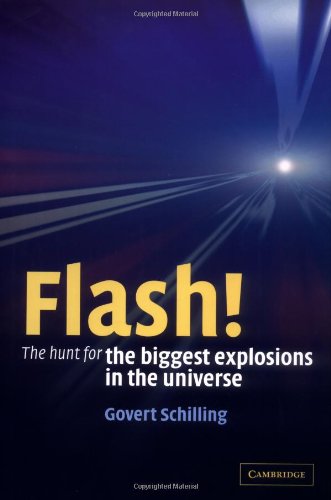 Flash! Cover
