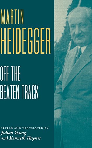 Off the beaten track Cover
