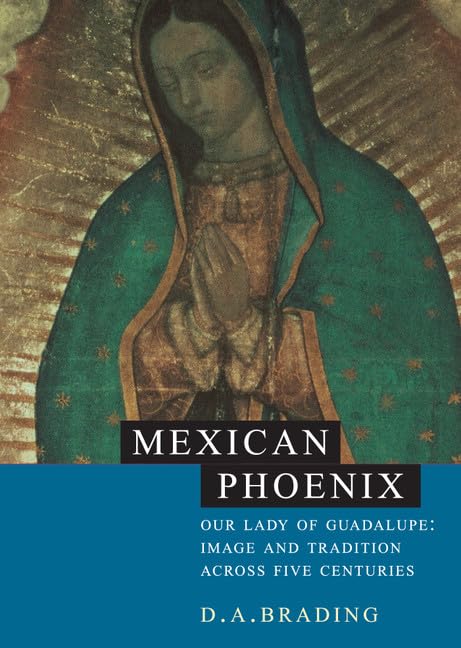 Mexican Phoenix: Our Lady of Guadalupe Cover