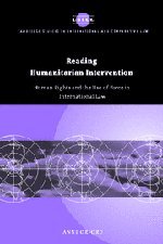 Reading humanitarian intervention Cover