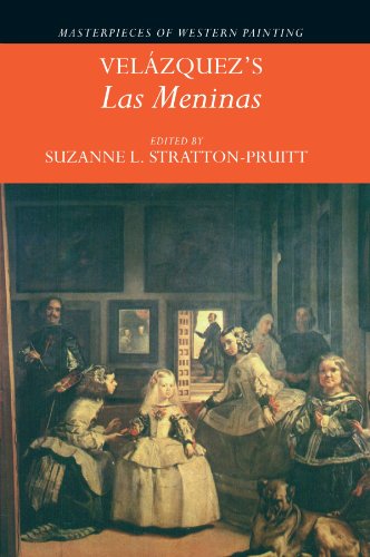Velazquez's Las Meninas Cover