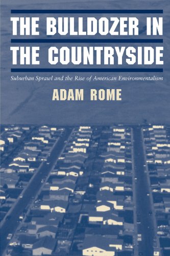 The Bulldozer in the Countryside Cover