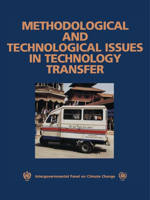 Methodological and technological issues in technology transfer Cover