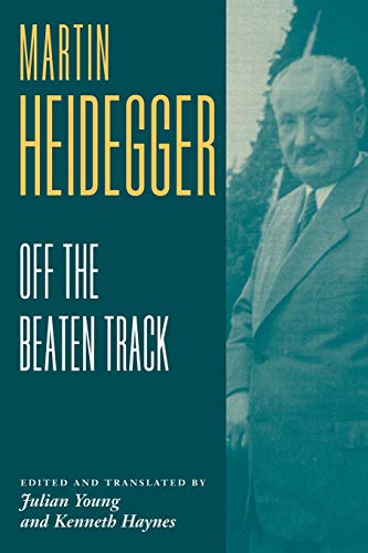 Off the beaten track Cover