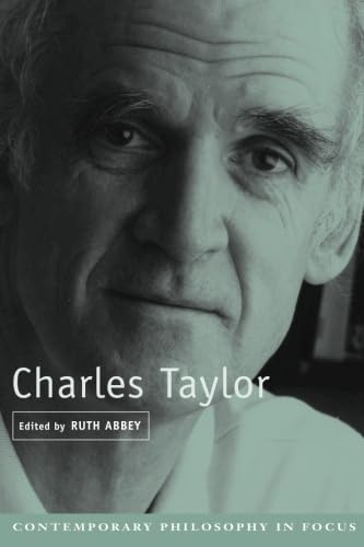 Charles Taylor Cover