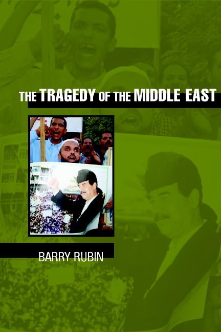 The Tragedy of the Middle East Cover