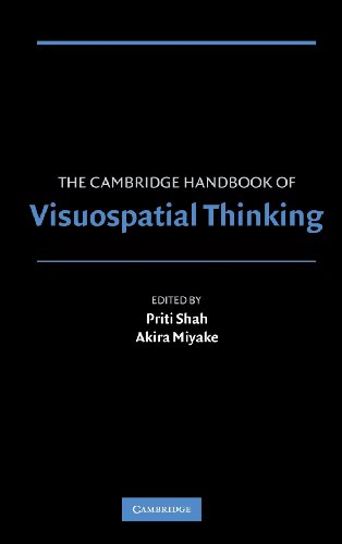 The Cambridge handbook of visuospatial thinking Cover