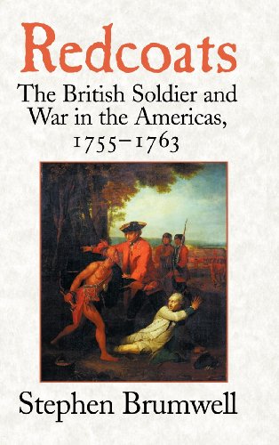 Redcoats Cover